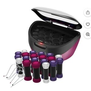 Remington Ionic Heat Setter